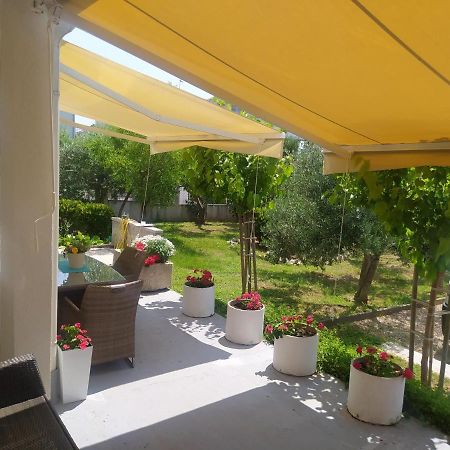 Apartmani Trubi 2 Vodice Kültér fotó