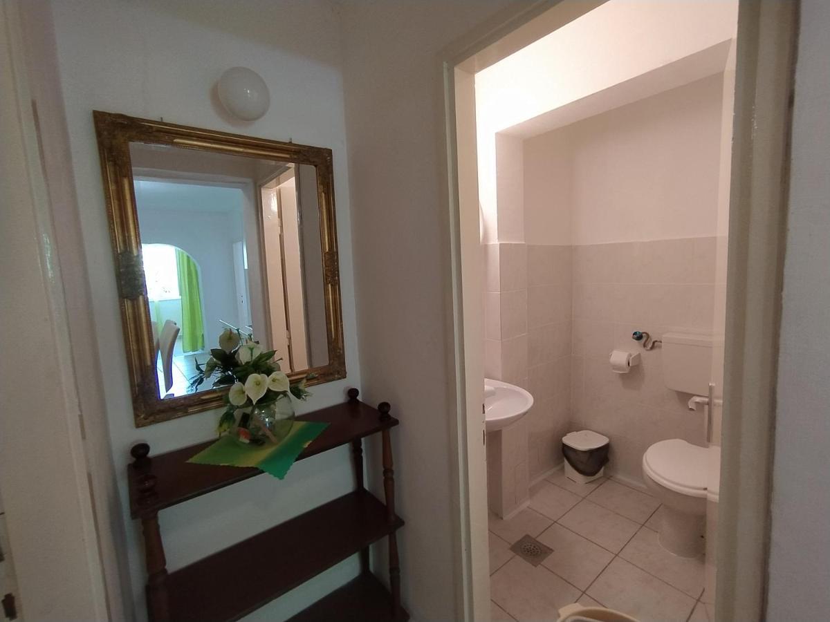 Apartmani Trubi 2 Vodice Kültér fotó
